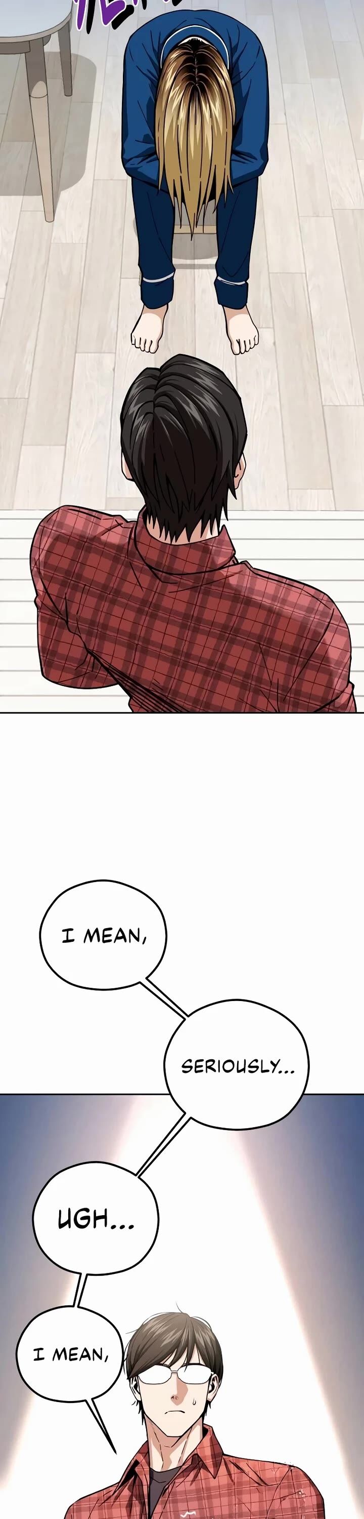 Match Made In Heaven By Chance Chapter 98 Page 22