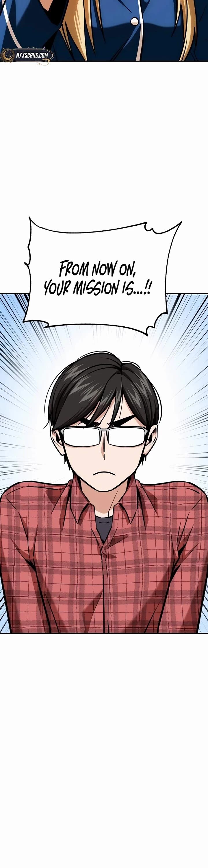 Match Made In Heaven By Chance Chapter 98 Page 27