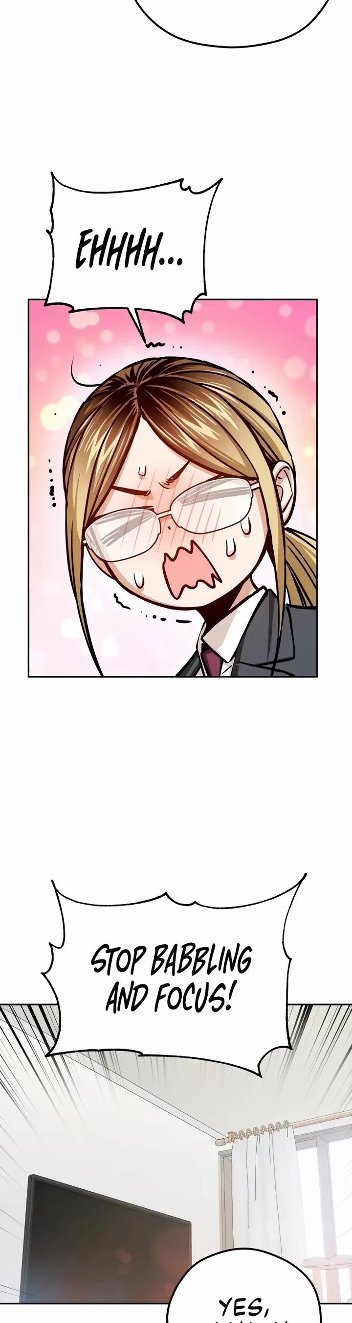 Match Made In Heaven By Chance Chapter 98 Page 40