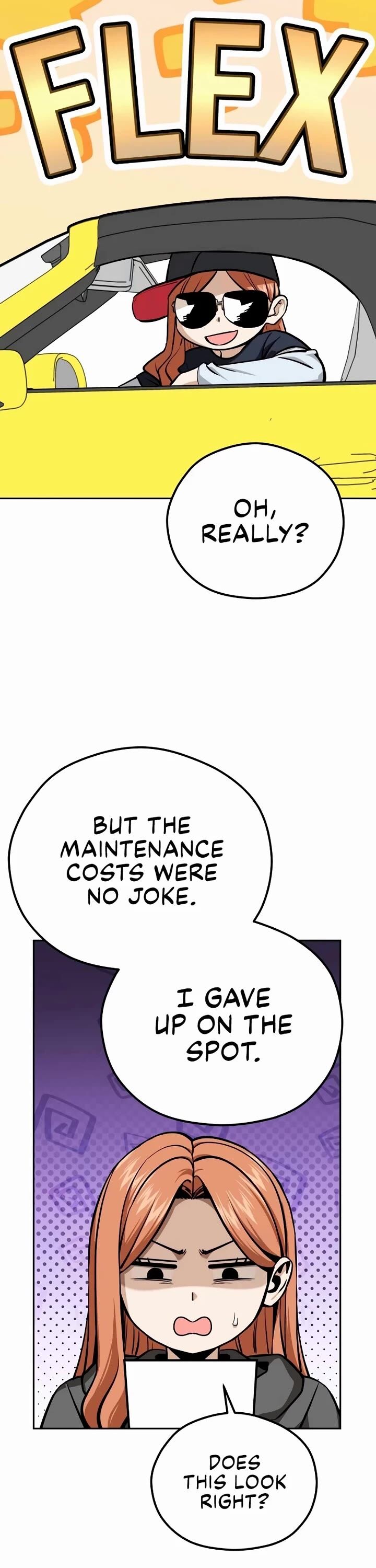 Match Made In Heaven By Chance Chapter 98 Page 43