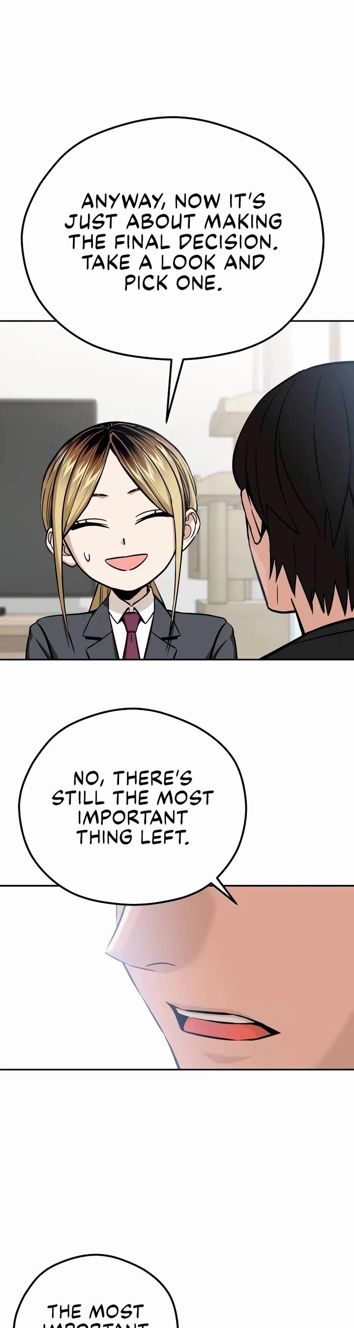 Match Made In Heaven By Chance Chapter 98 Page 44