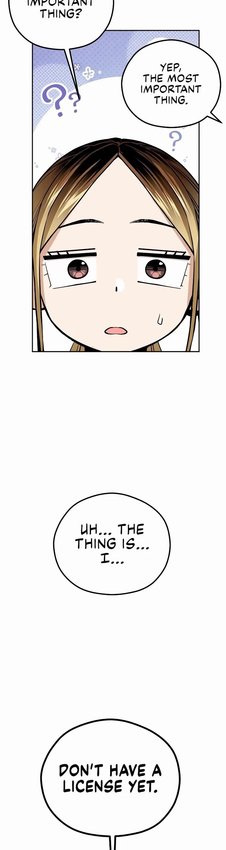 Match Made In Heaven By Chance Chapter 98 Page 45