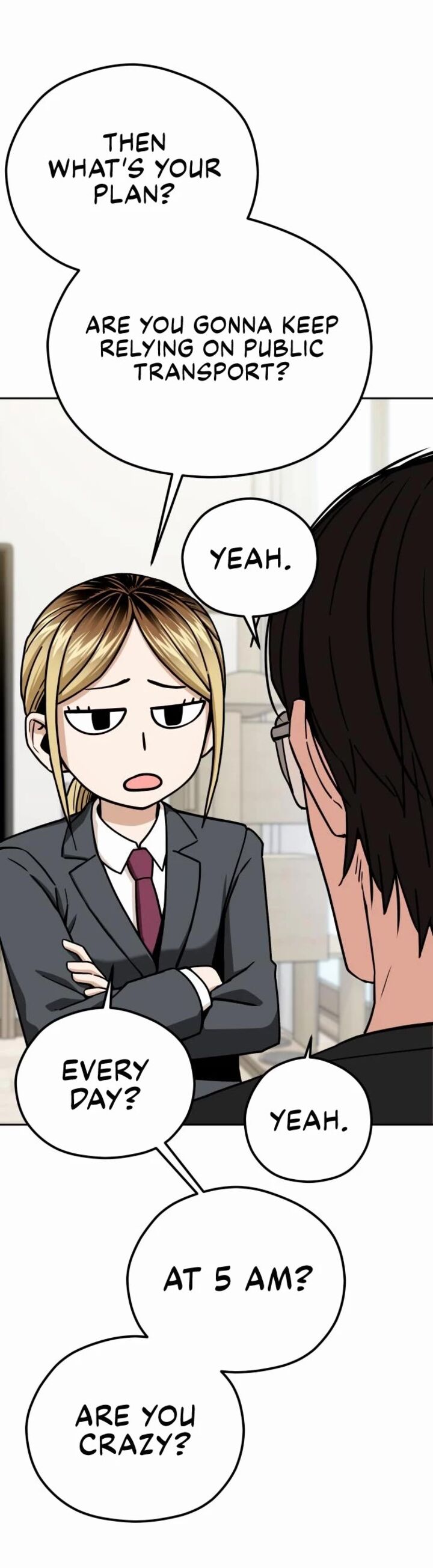 Match Made In Heaven By Chance Chapter 99 Page 10