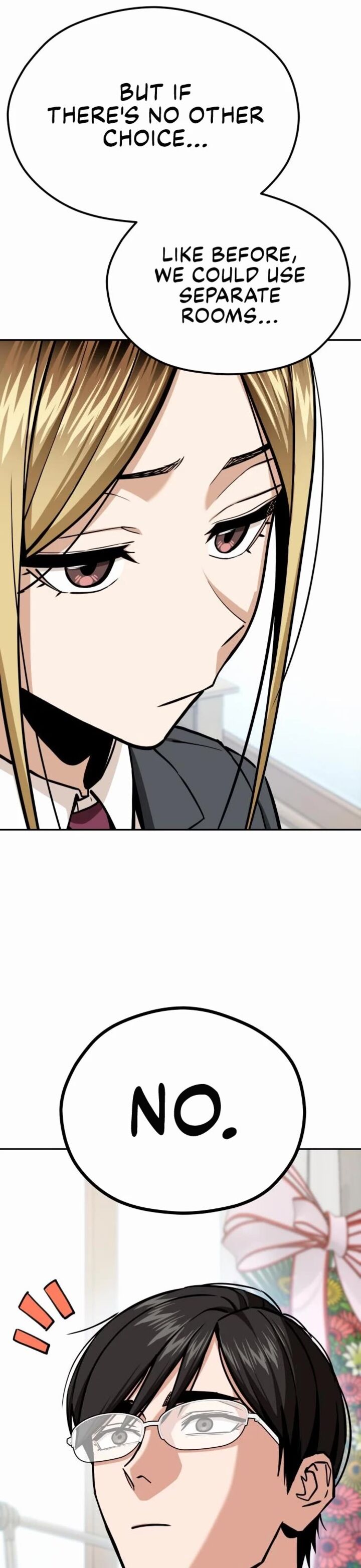 Match Made In Heaven By Chance Chapter 99 Page 12
