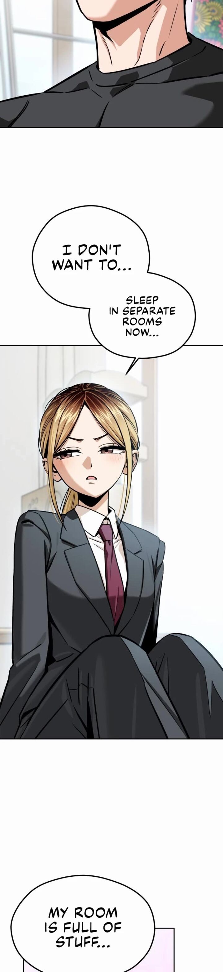 Match Made In Heaven By Chance Chapter 99 Page 13