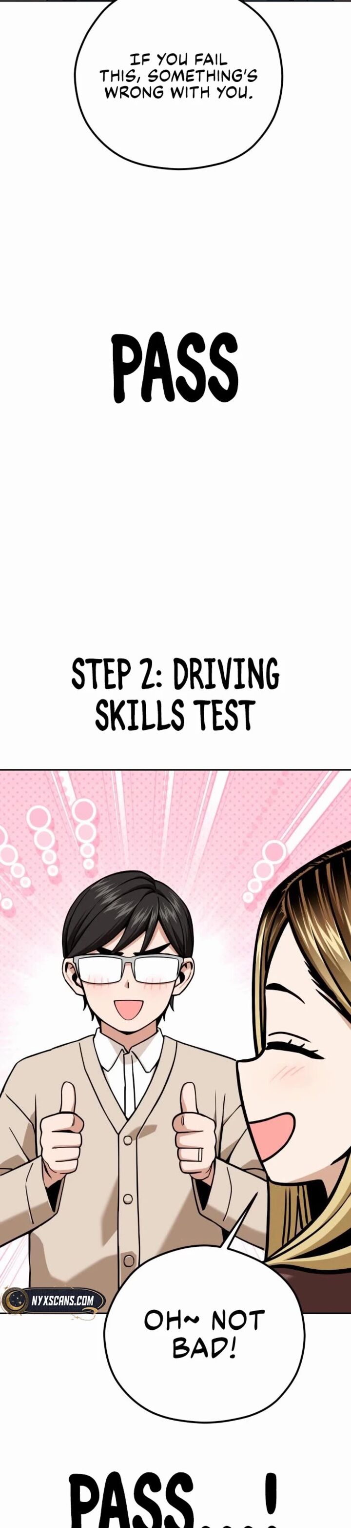 Match Made In Heaven By Chance Chapter 99 Page 19
