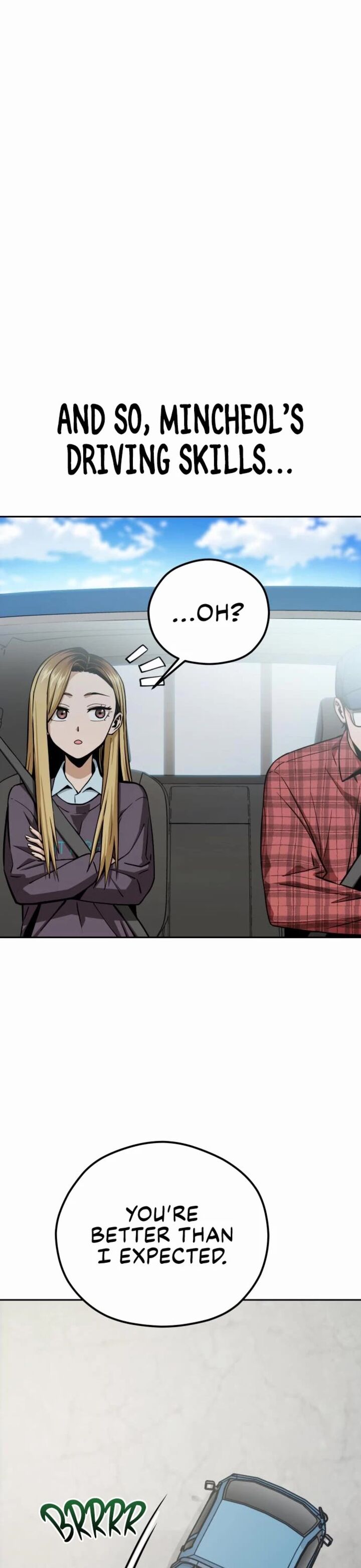 Match Made In Heaven By Chance Chapter 99 Page 27