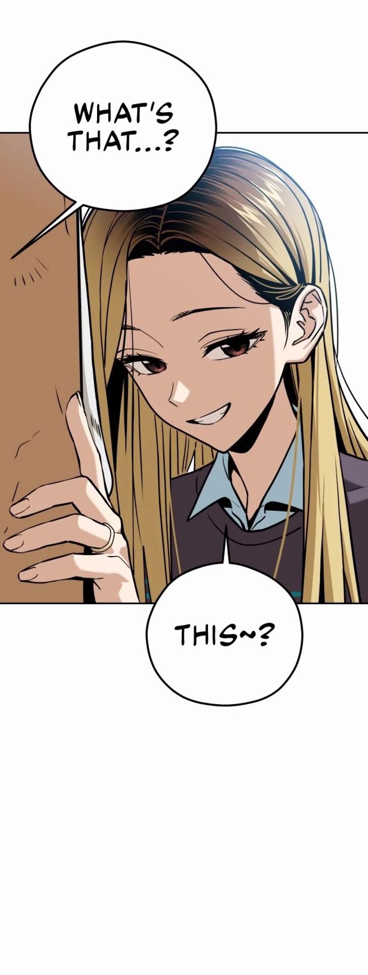Match Made In Heaven By Chance Chapter 99 Page 36
