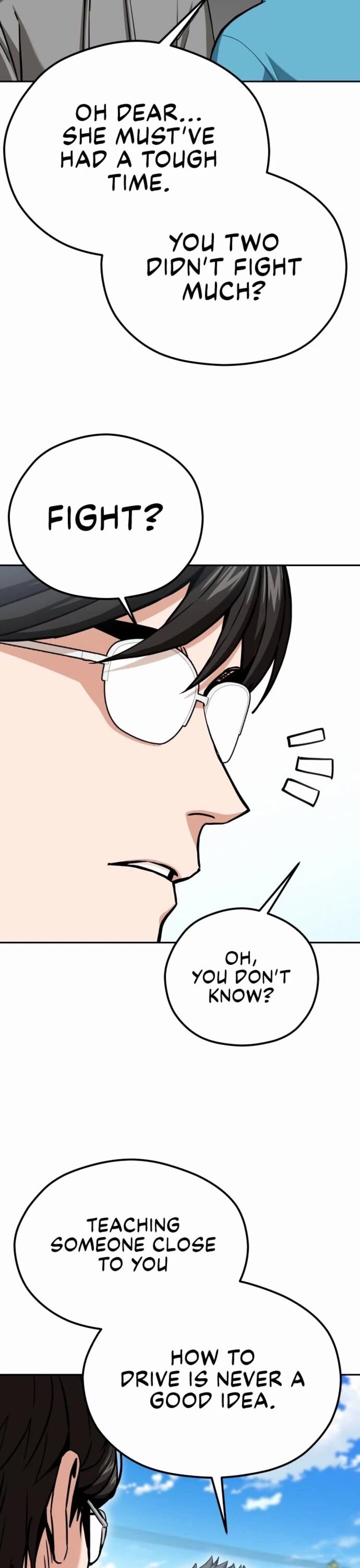 Match Made In Heaven By Chance Chapter 99 Page 48