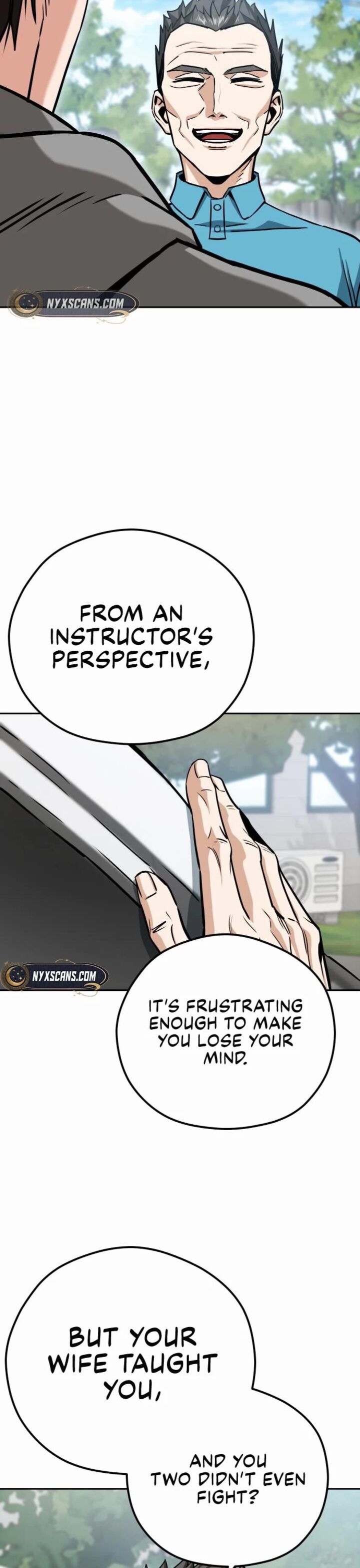 Match Made In Heaven By Chance Chapter 99 Page 49