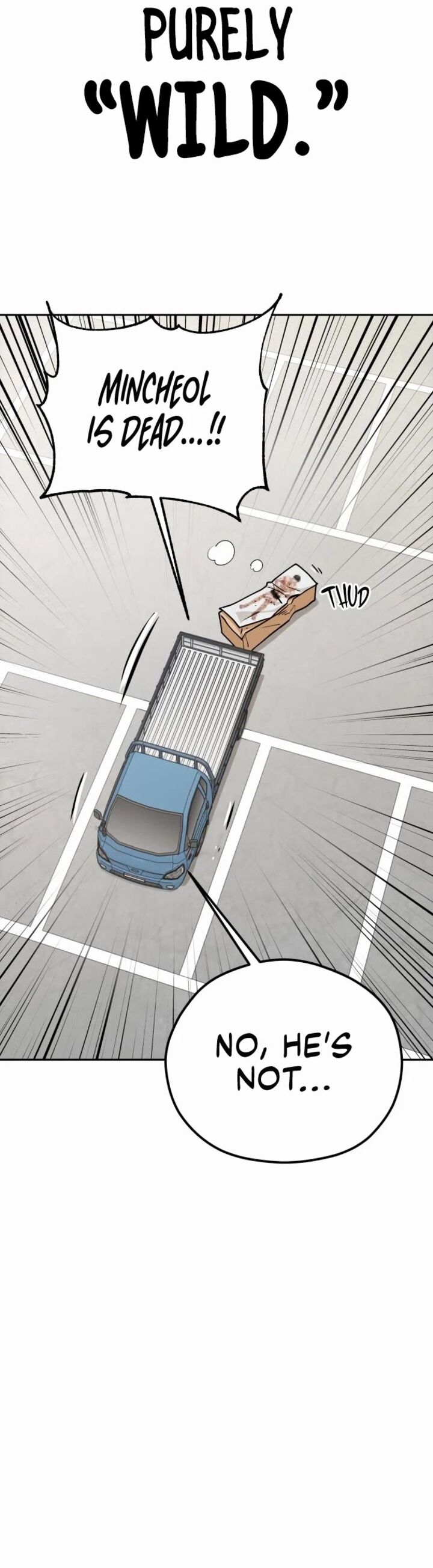 Match Made In Heaven By Chance Chapter 99 Page 5