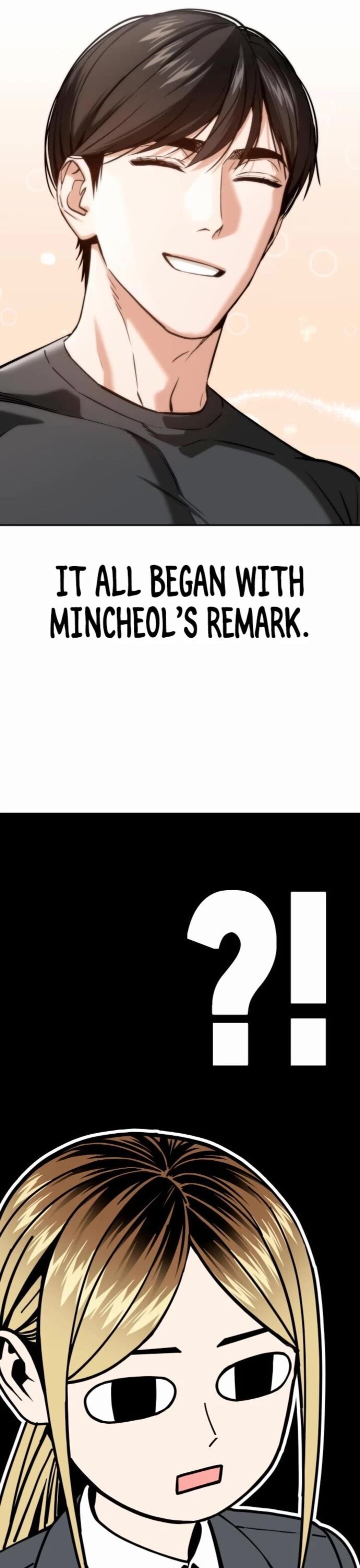 Match Made In Heaven By Chance Chapter 99 Page 7
