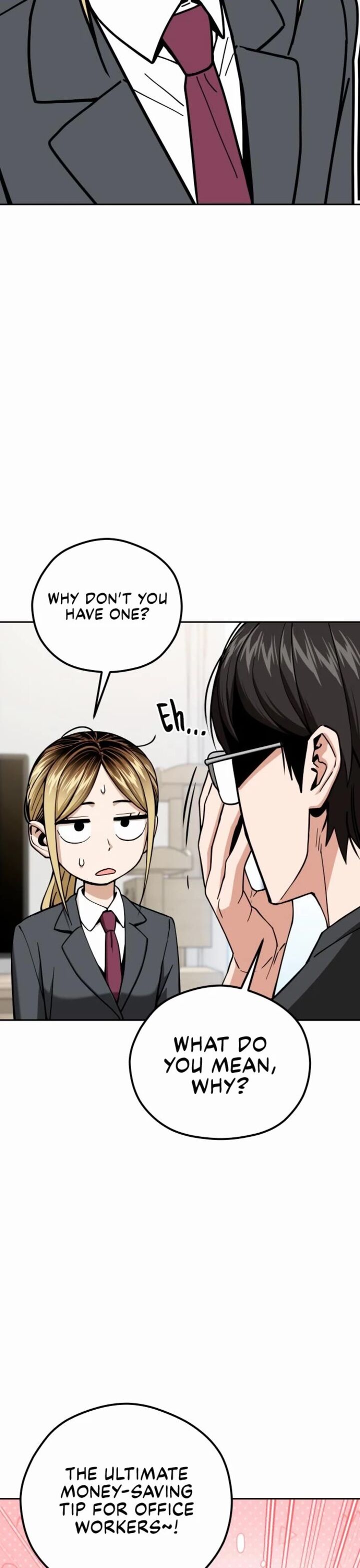 Match Made In Heaven By Chance Chapter 99 Page 8