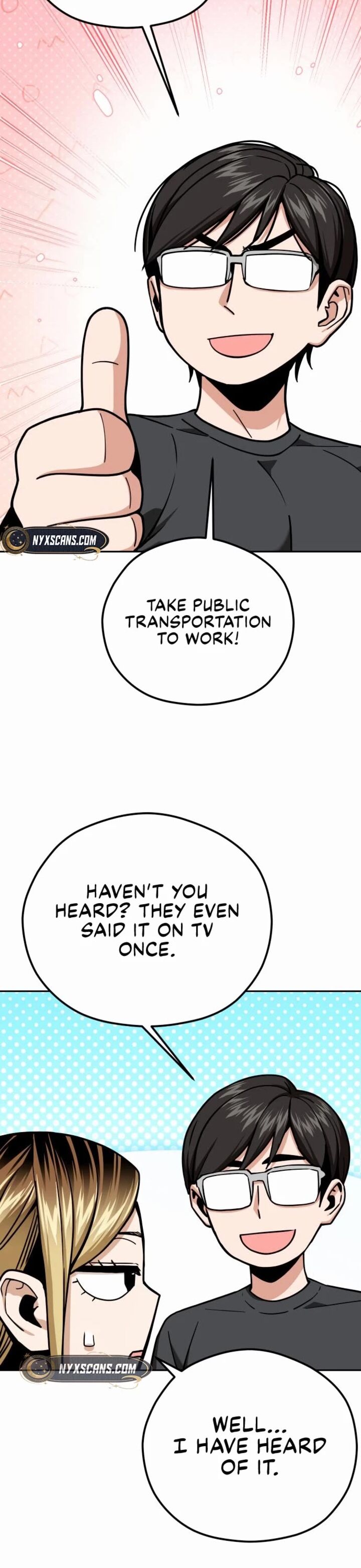 Match Made In Heaven By Chance Chapter 99 Page 9