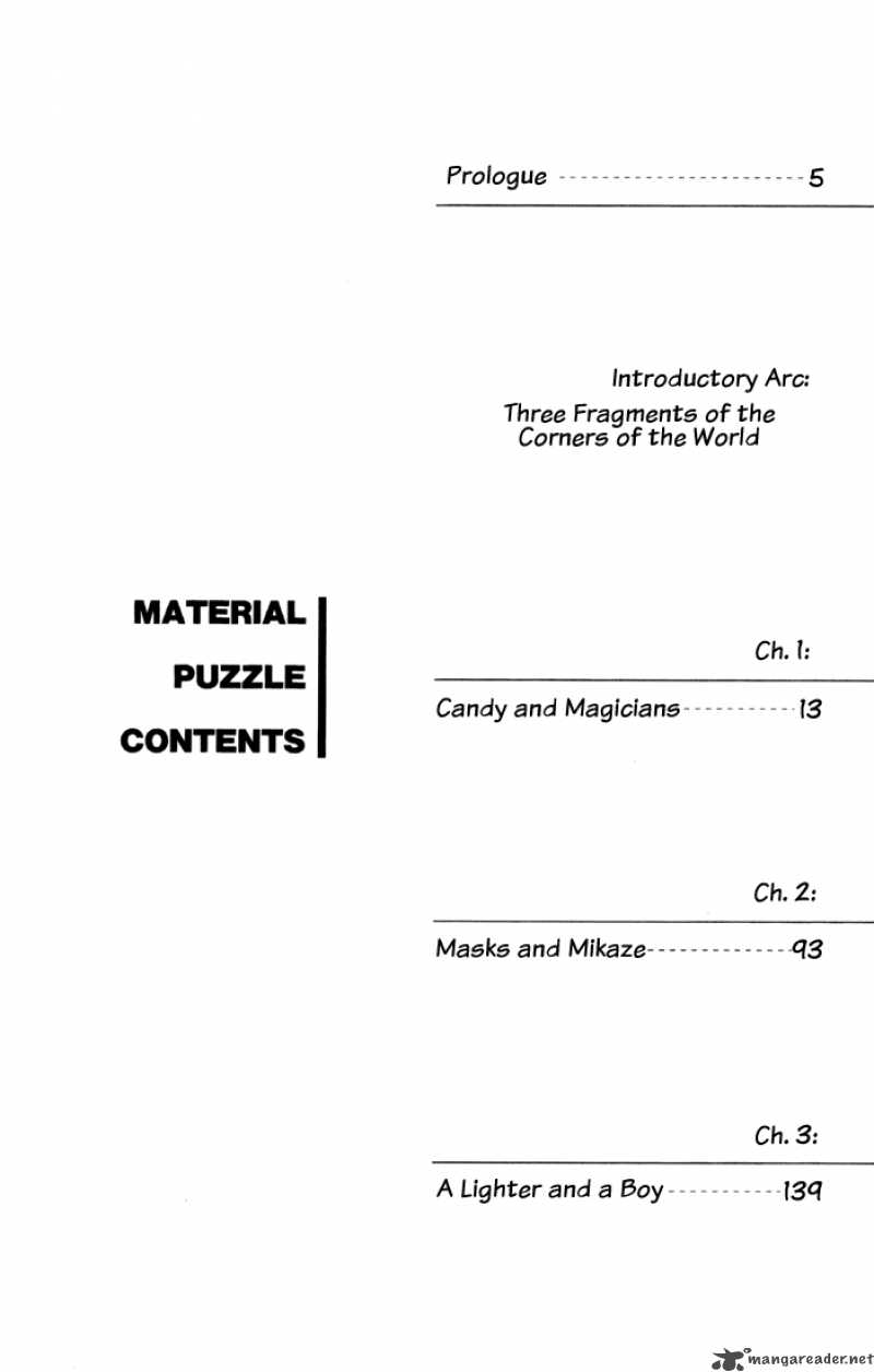 Material Puzzle Chapter 0 Page 8