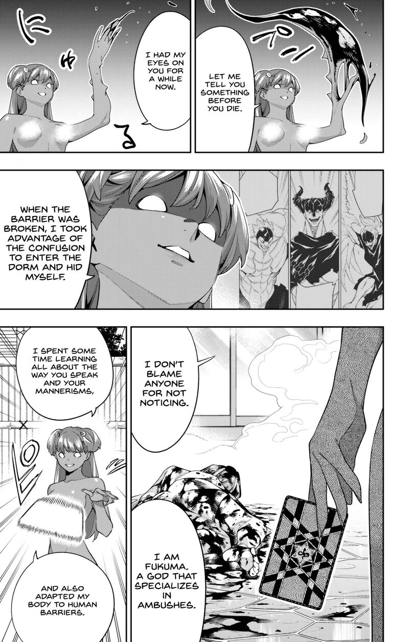 Mato Seihei No Slave Chapter 106 Page 18