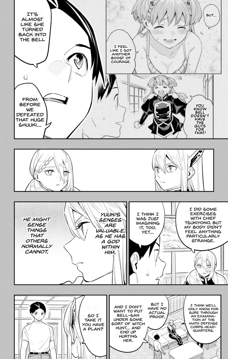 Mato Seihei No Slave Chapter 115 Page 8