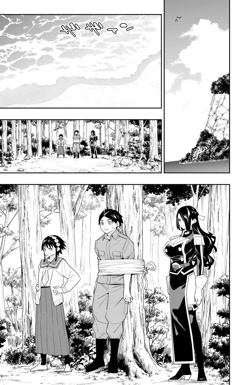 Mato Seihei No Slave Chapter 132 Page 11
