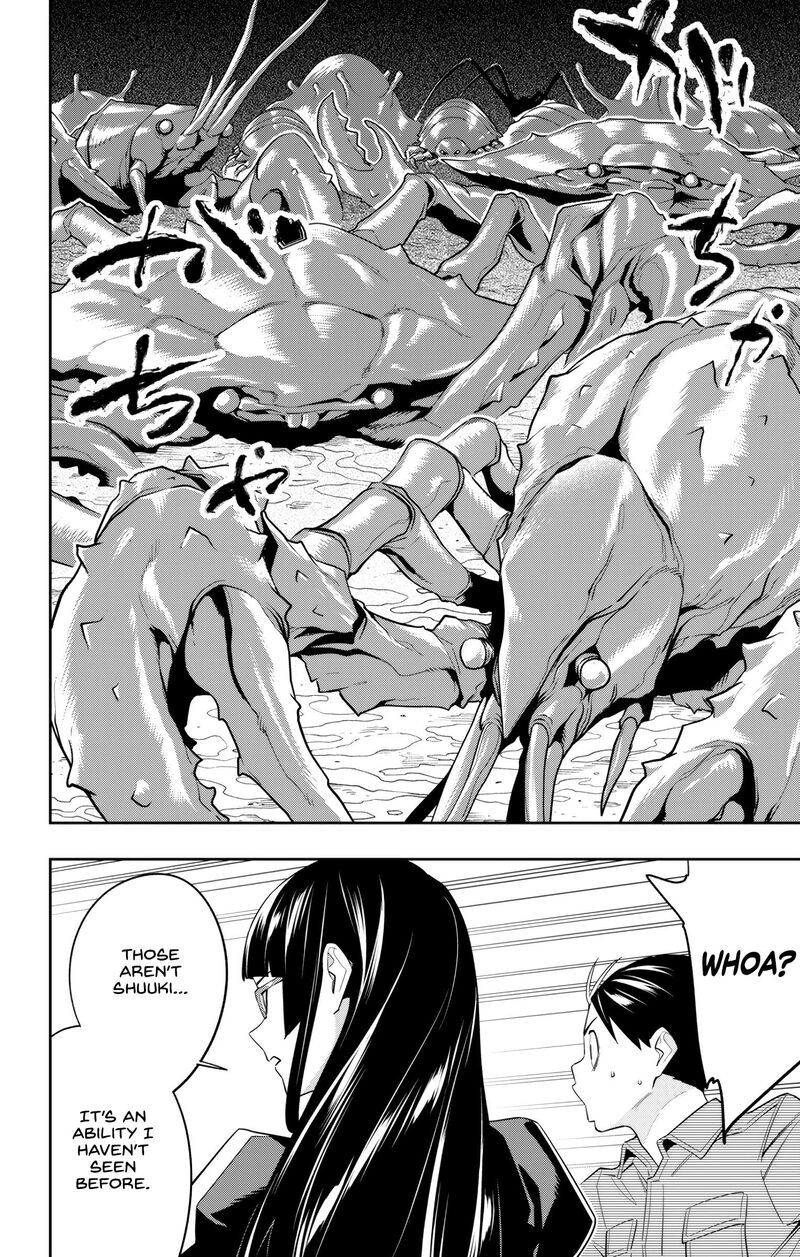 Mato Seihei No Slave Chapter 132 Page 18