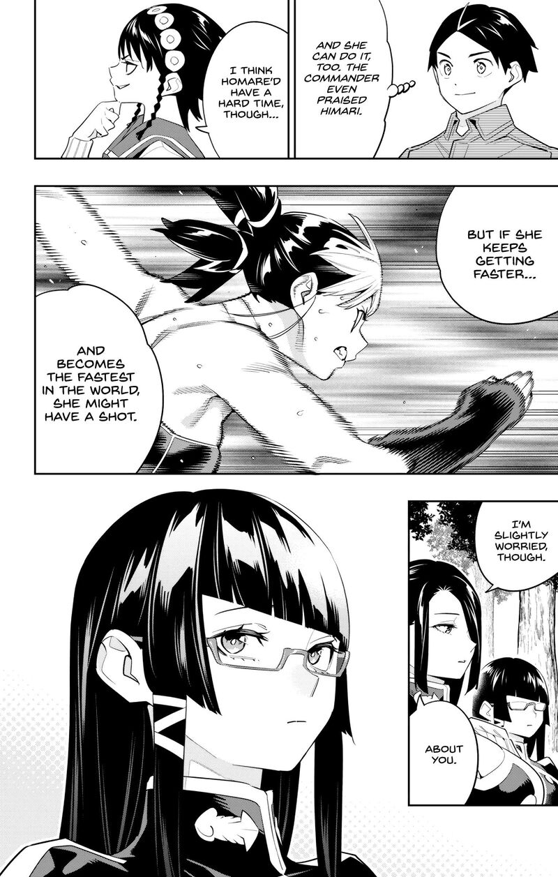 Mato Seihei No Slave Chapter 132 Page 6
