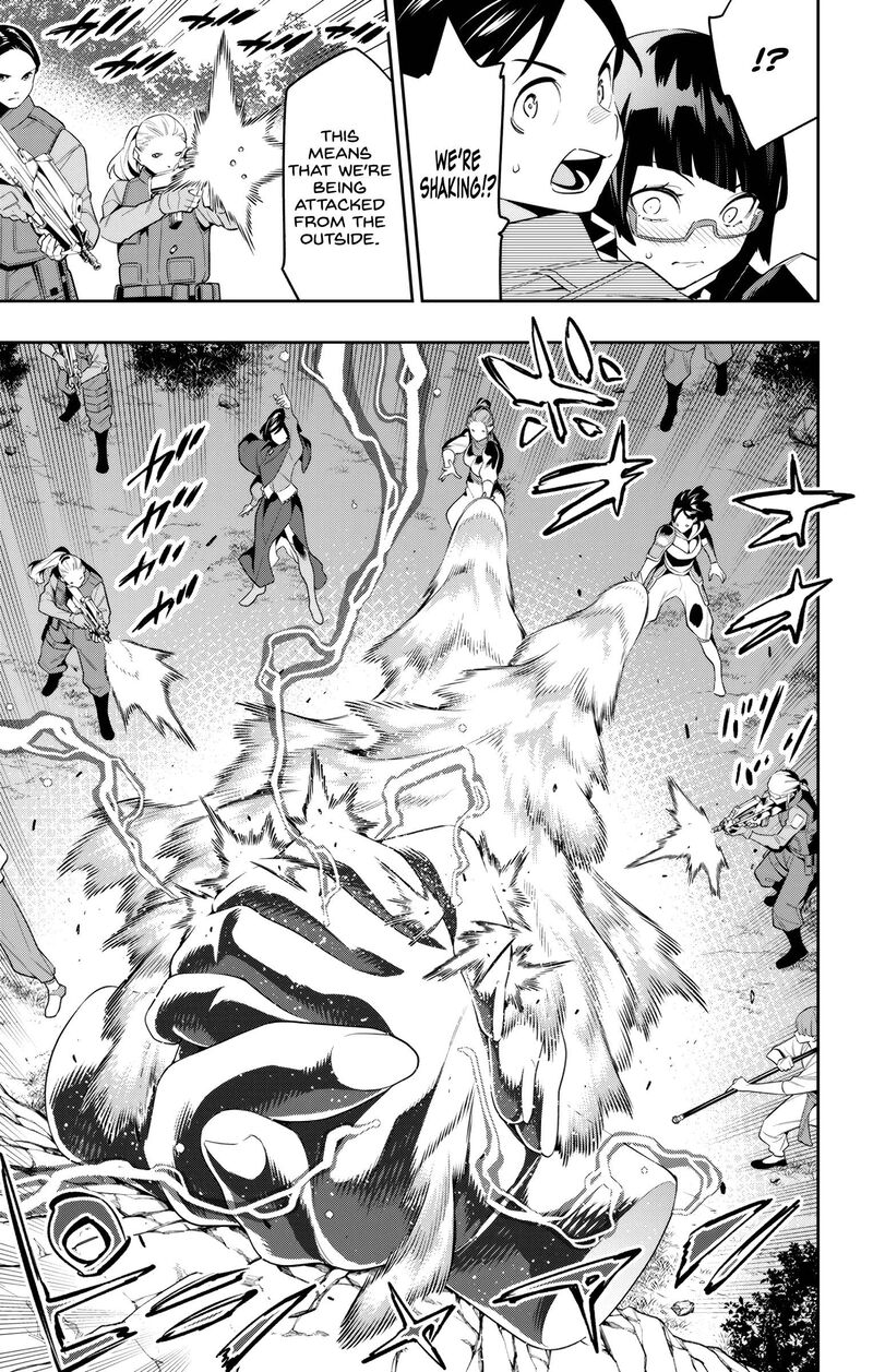 Mato Seihei No Slave Chapter 133 Page 13