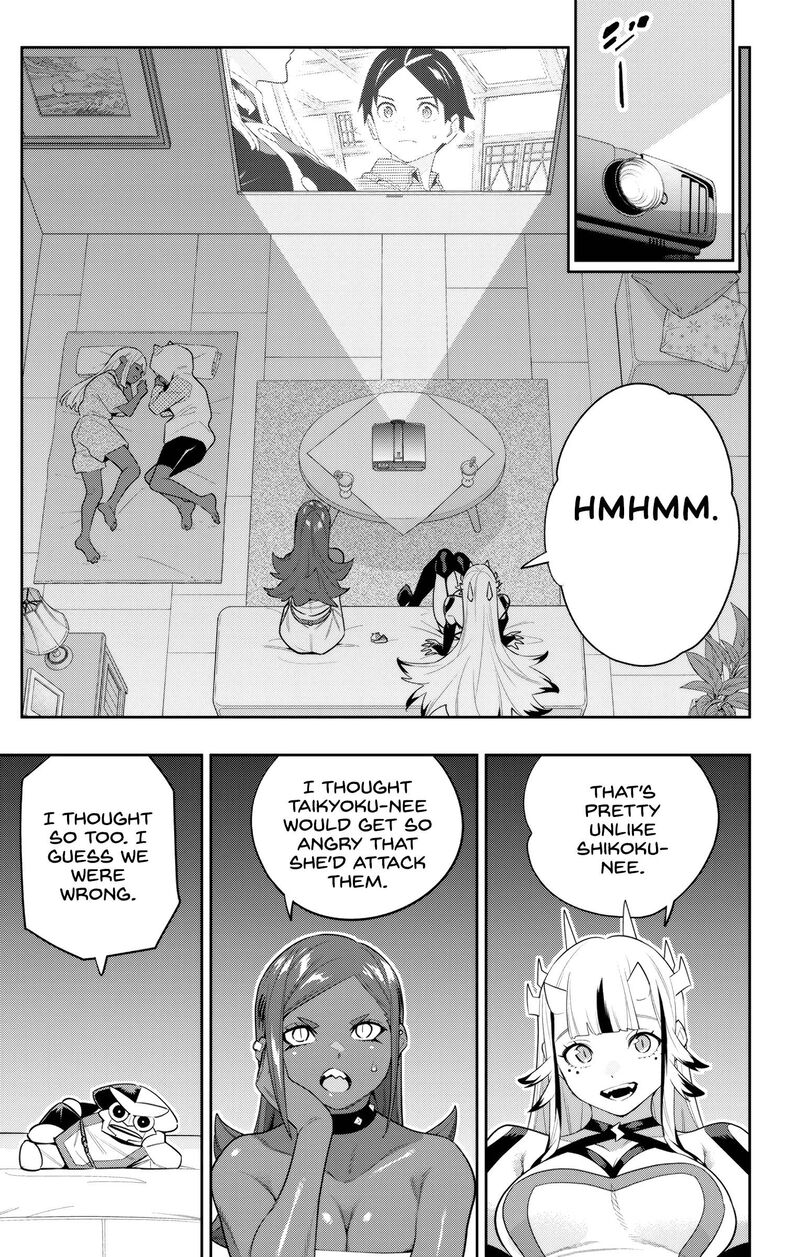 Mato Seihei No Slave Chapter 134 Page 13