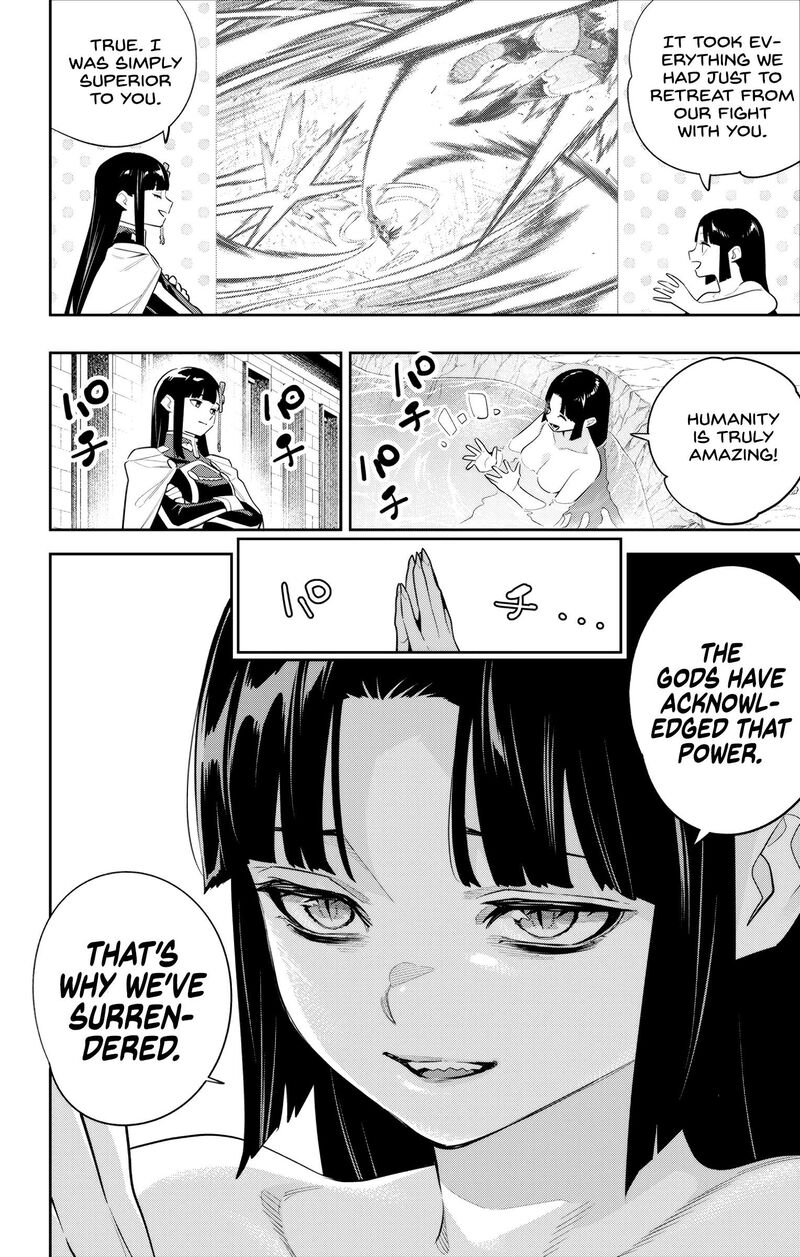 Mato Seihei No Slave Chapter 134 Page 6