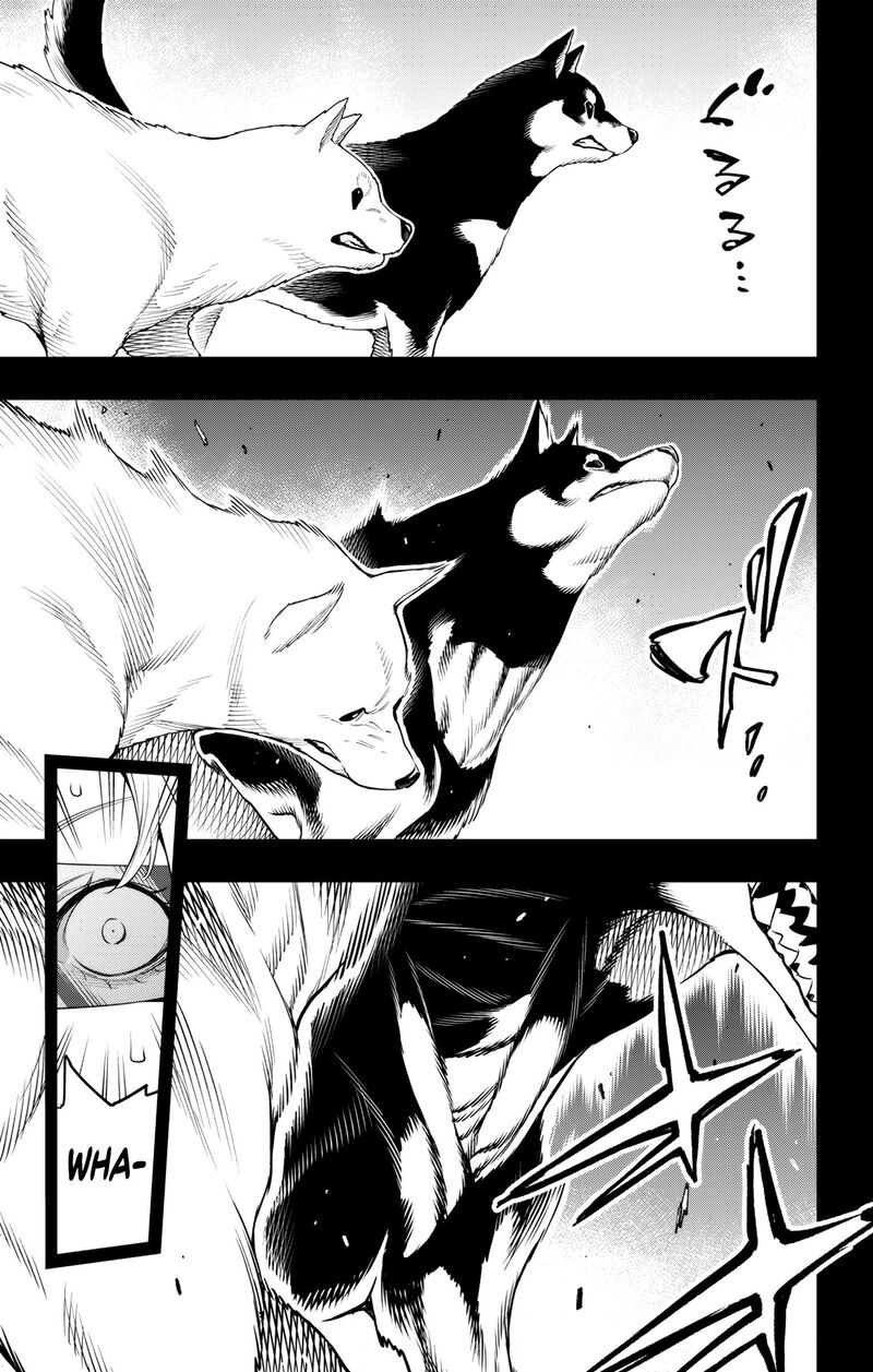 Mato Seihei No Slave Chapter 135 Page 7