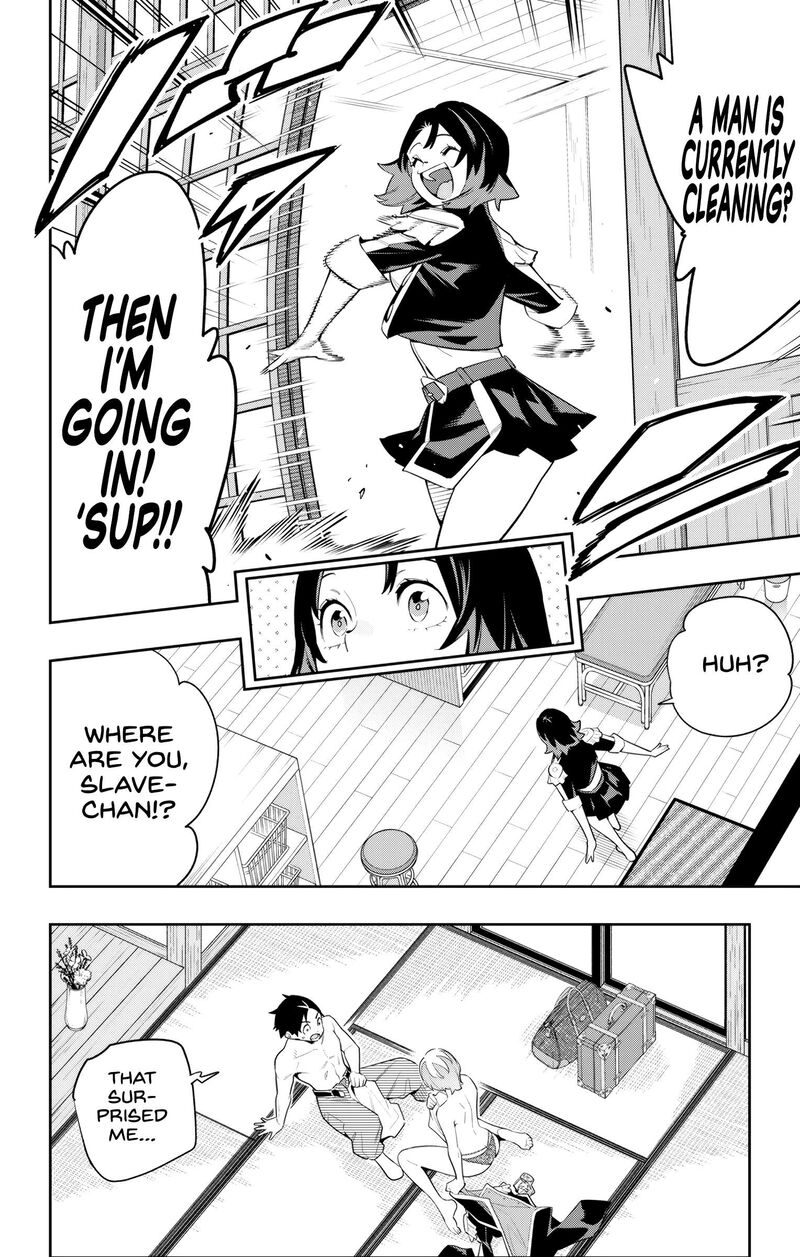 Mato Seihei No Slave Chapter 138 Page 6