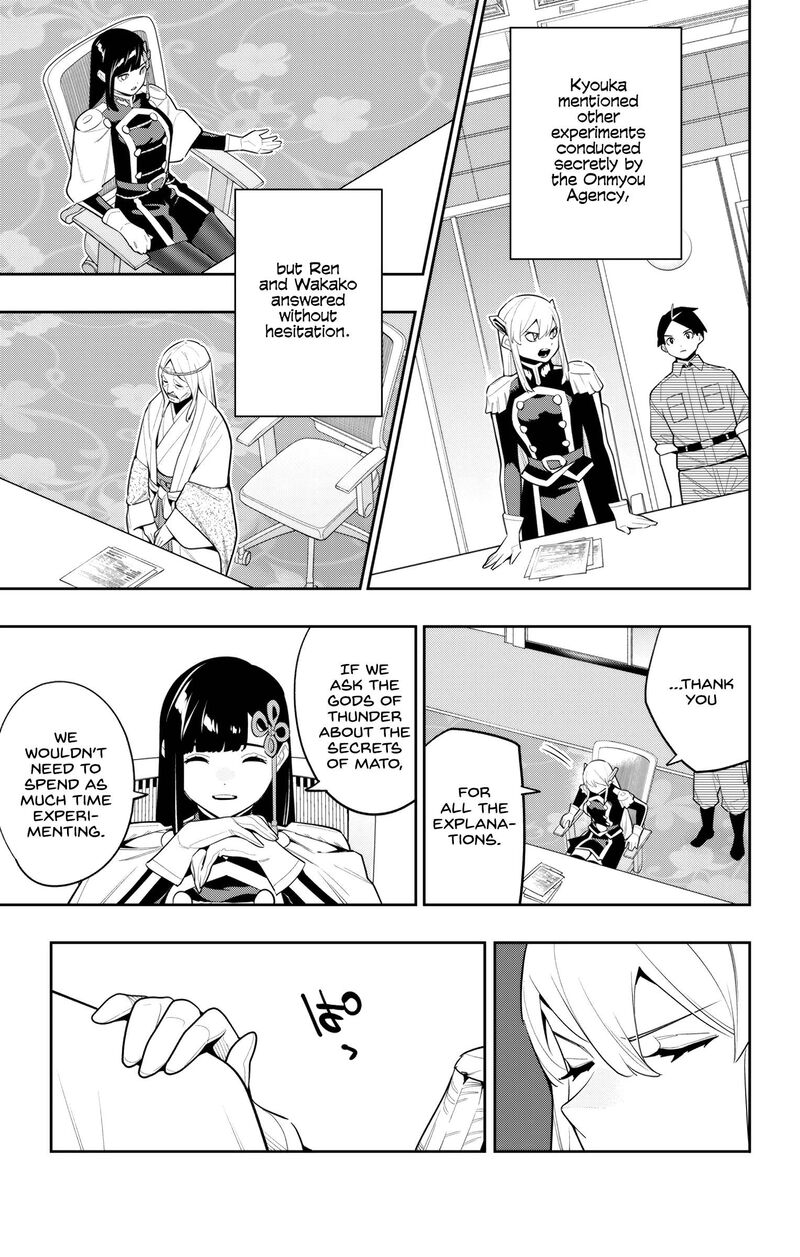 Mato Seihei No Slave Chapter 139 Page 11