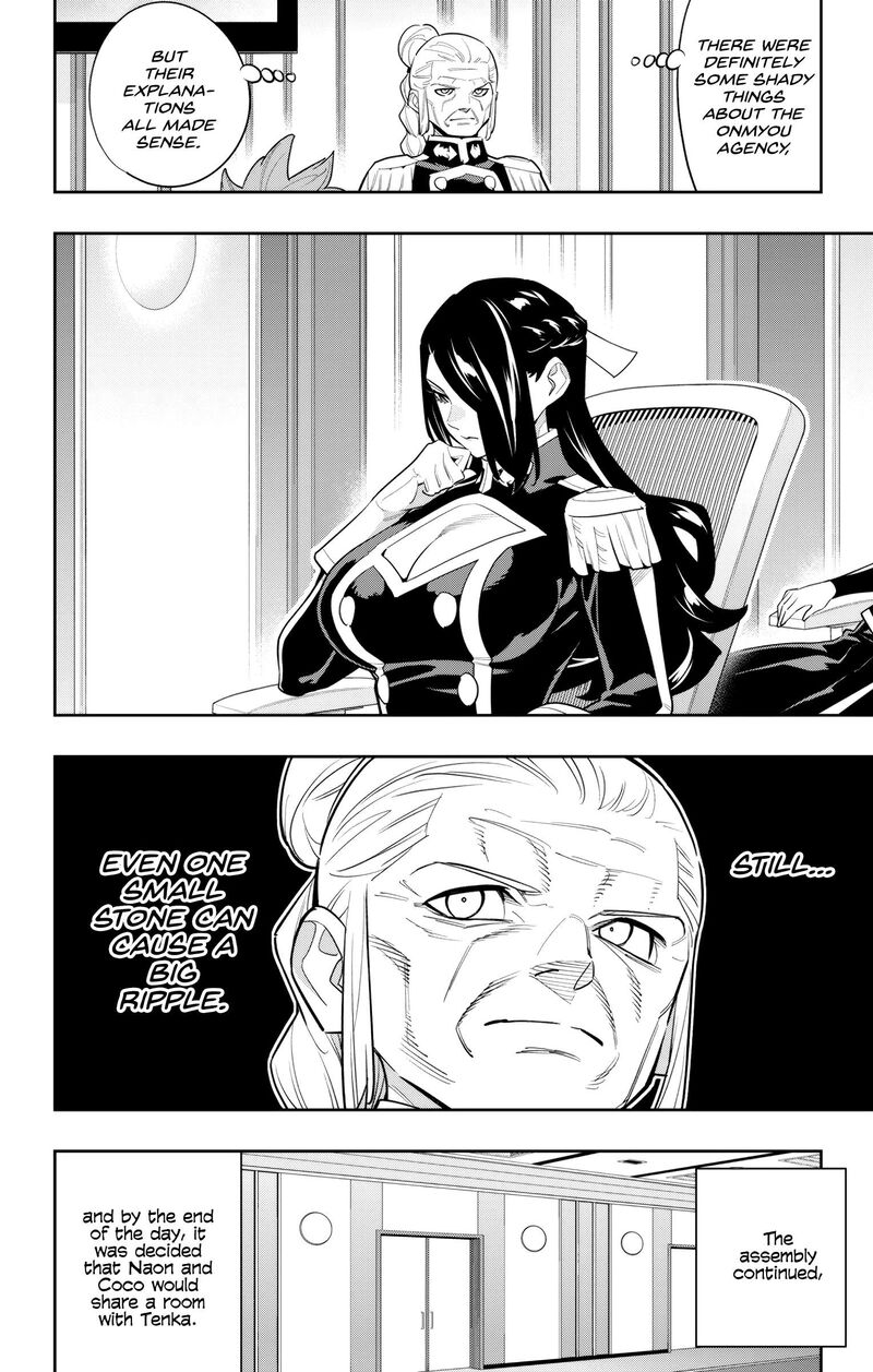 Mato Seihei No Slave Chapter 139 Page 14