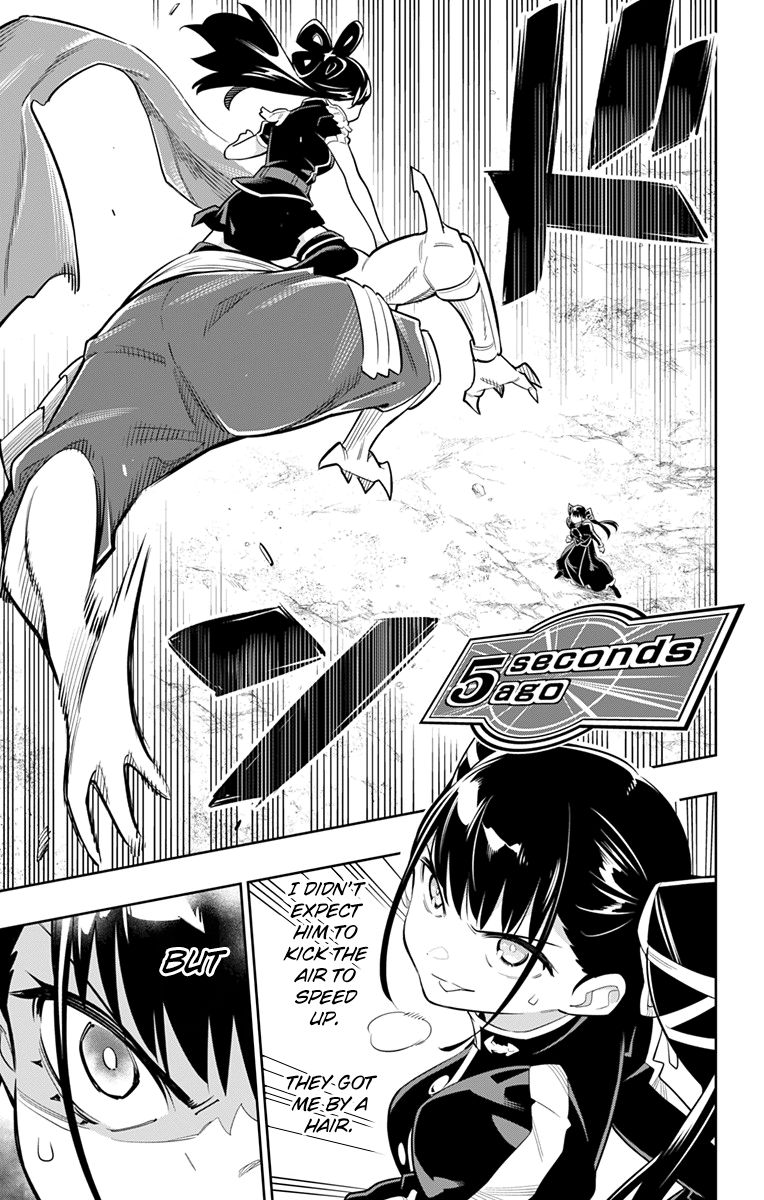 Mato Seihei No Slave Chapter 14 Page 7
