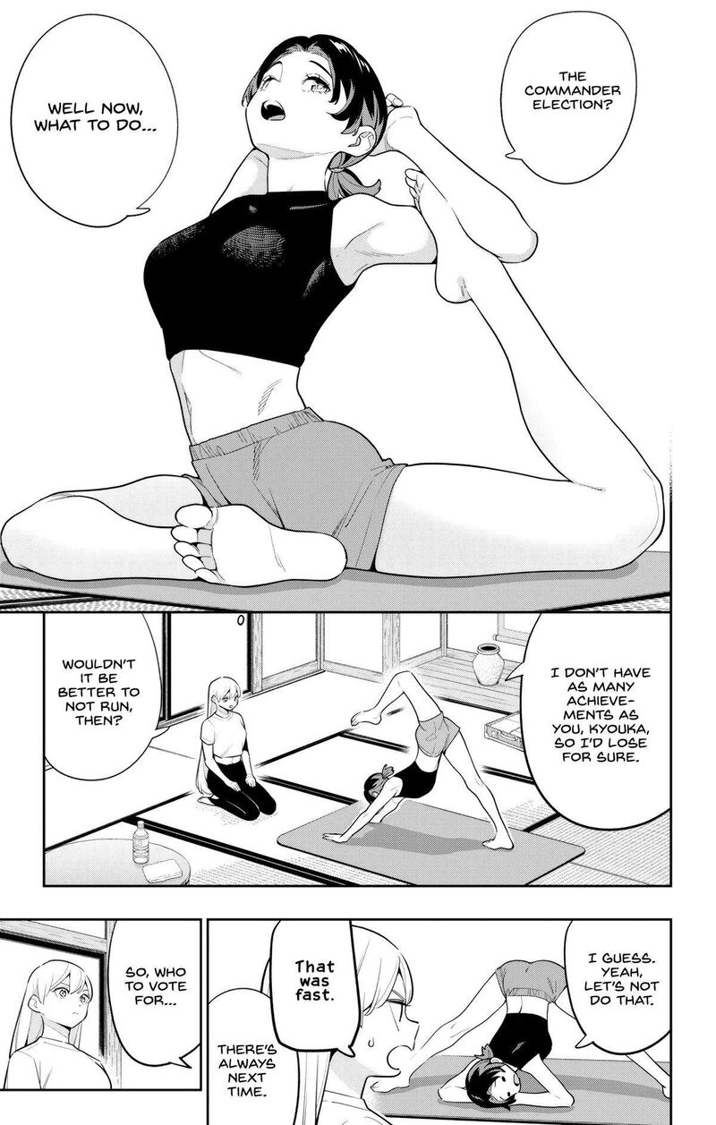 Mato Seihei No Slave Chapter 140 Page 11