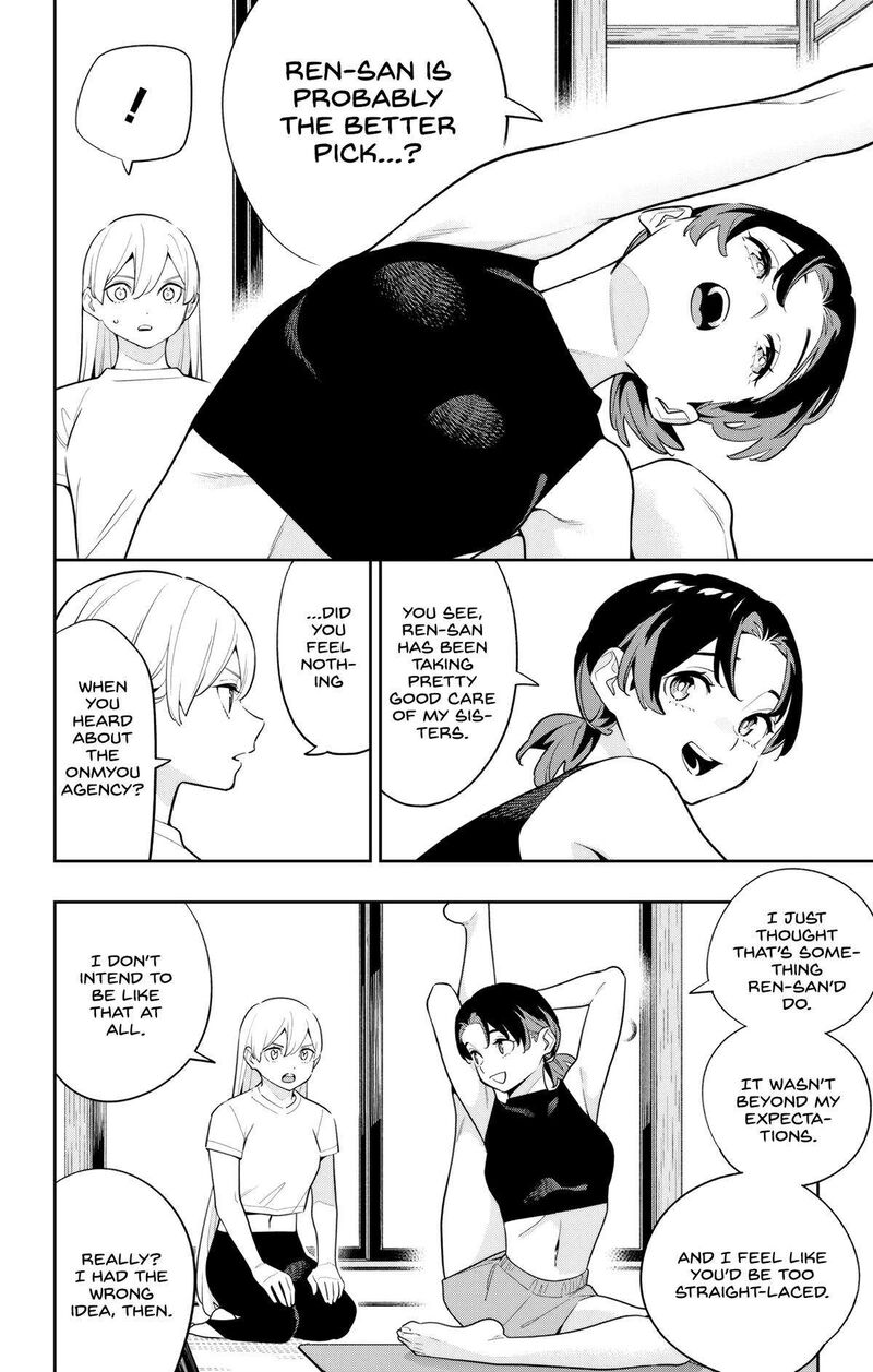 Mato Seihei No Slave Chapter 140 Page 12