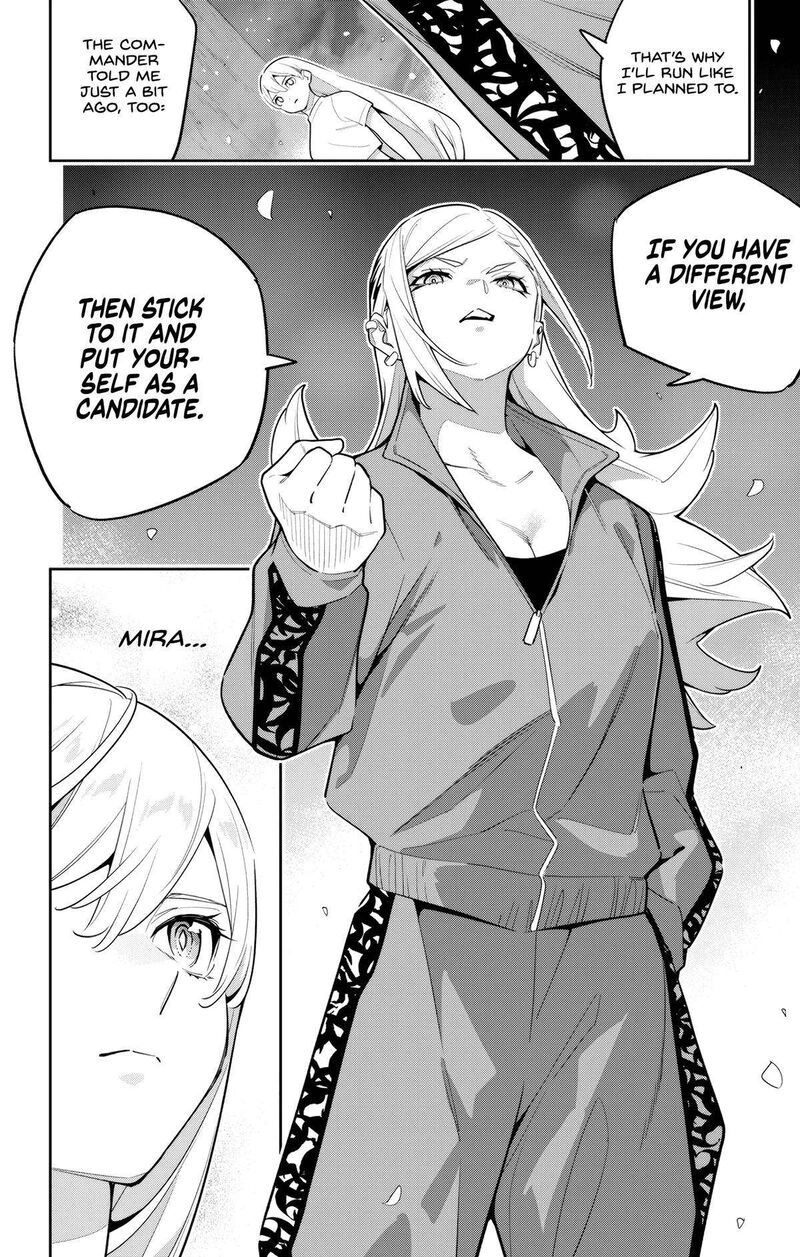 Mato Seihei No Slave Chapter 140 Page 16