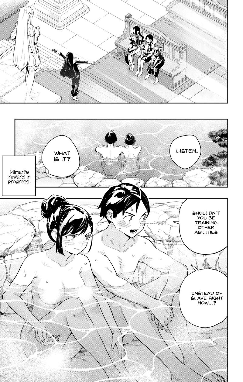 Mato Seihei No Slave Chapter 141 Page 19