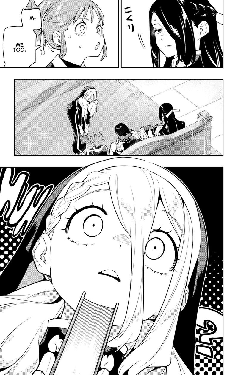 Mato Seihei No Slave Chapter 142 Page 3