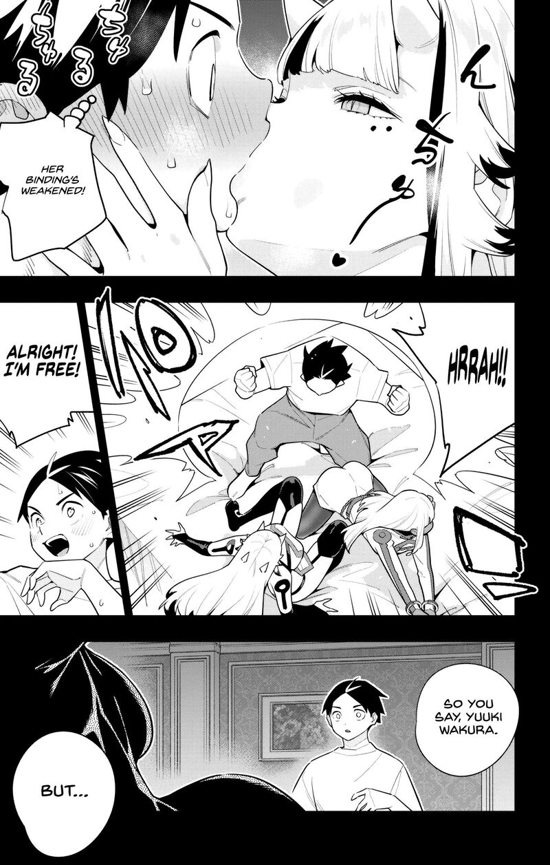 Mato Seihei No Slave Chapter 143 Page 7