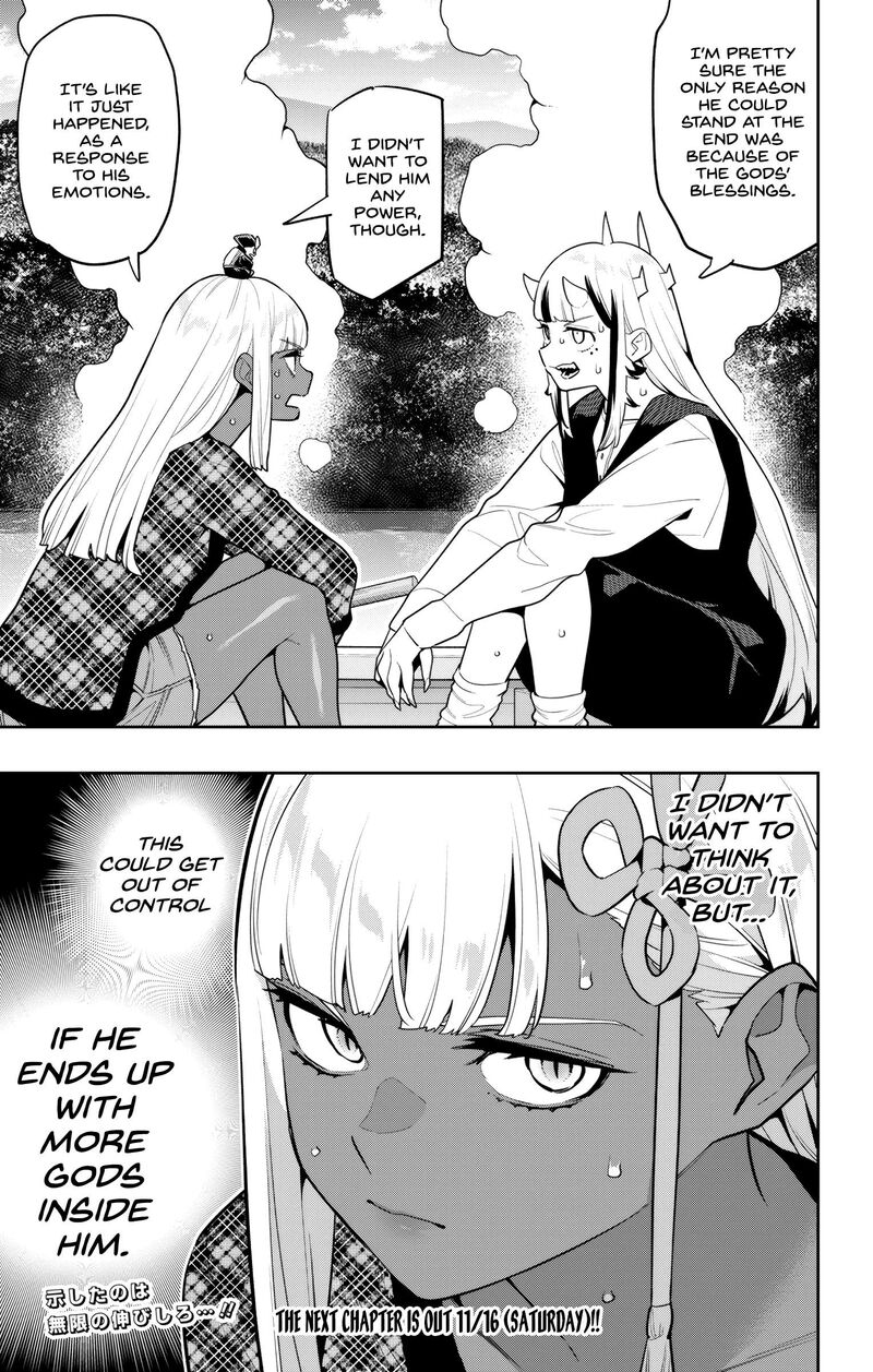 Mato Seihei No Slave Chapter 144 Page 21