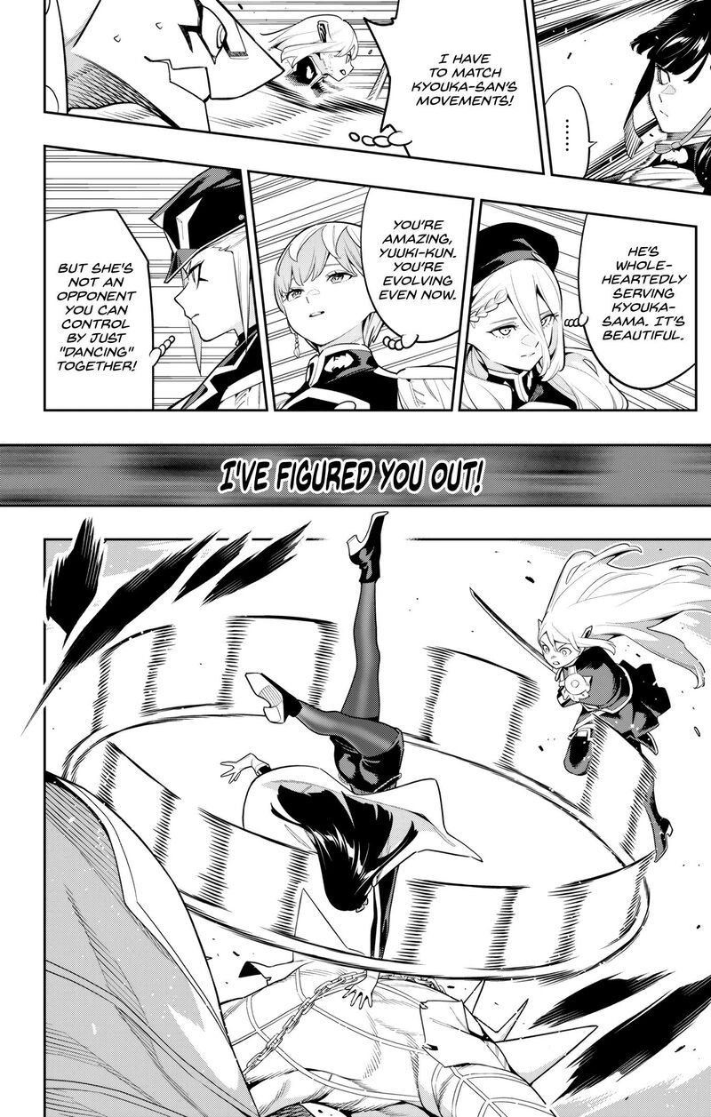 Mato Seihei No Slave Chapter 144 Page 4