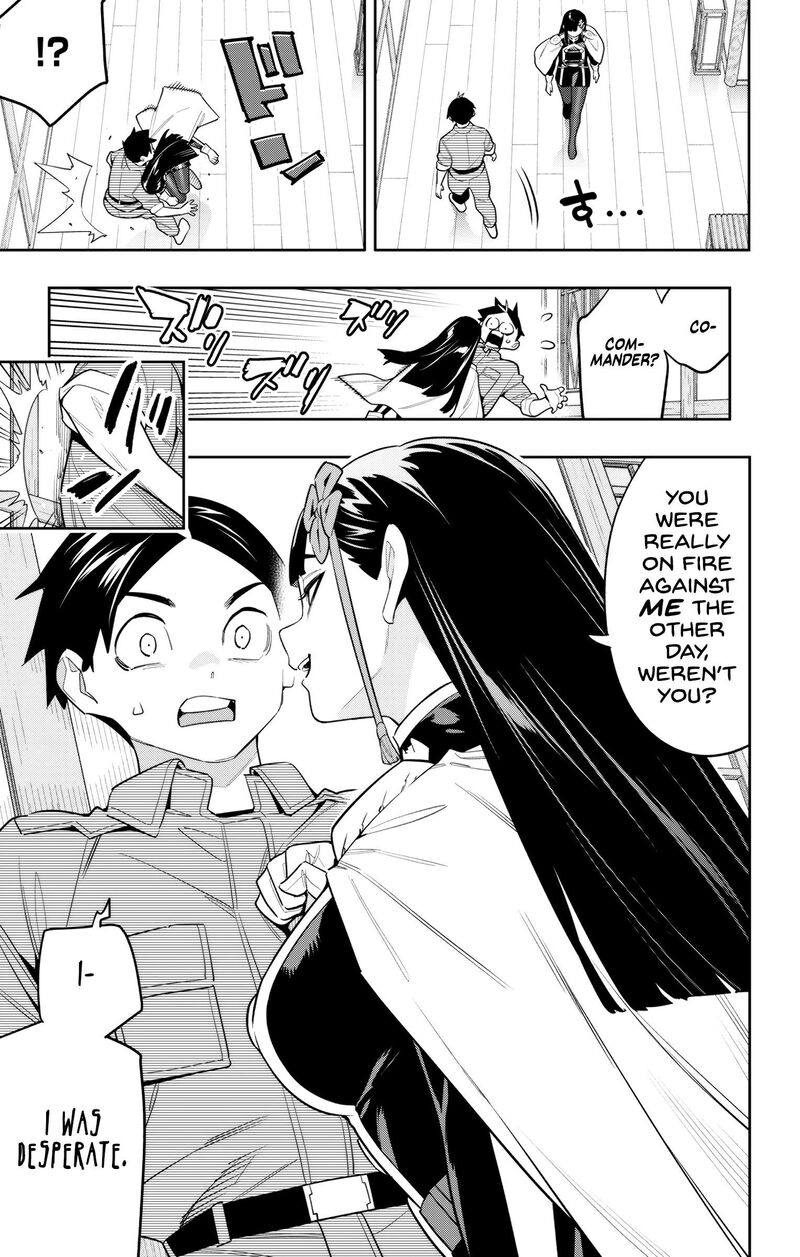 Mato Seihei No Slave Chapter 145 Page 11