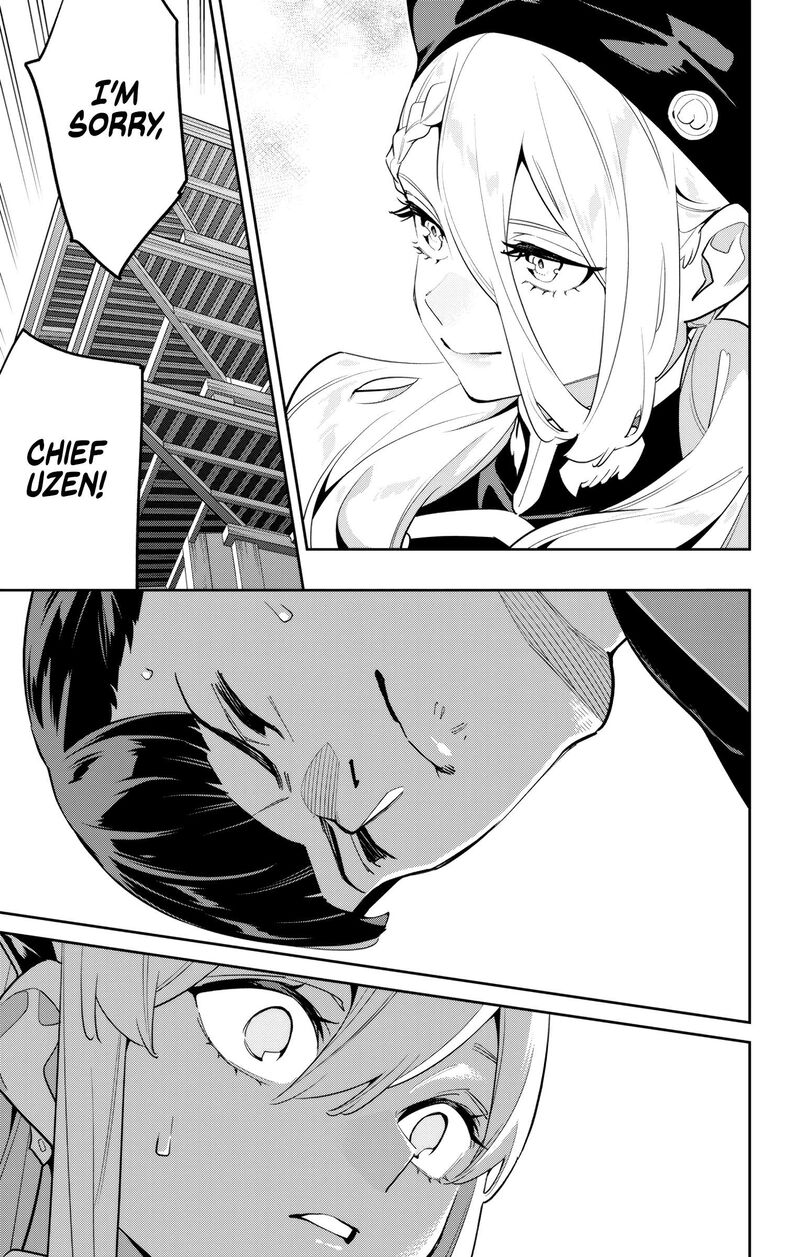 Mato Seihei No Slave Chapter 145 Page 15