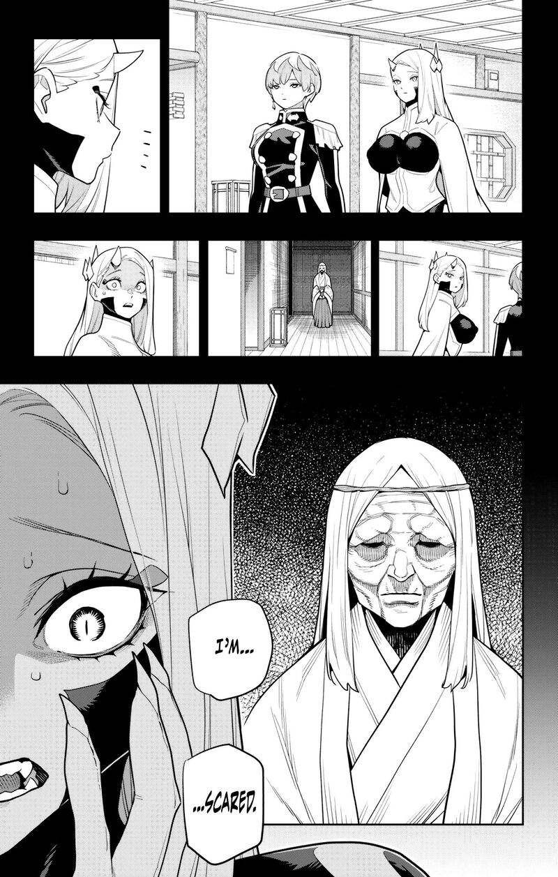 Mato Seihei No Slave Chapter 145 Page 19