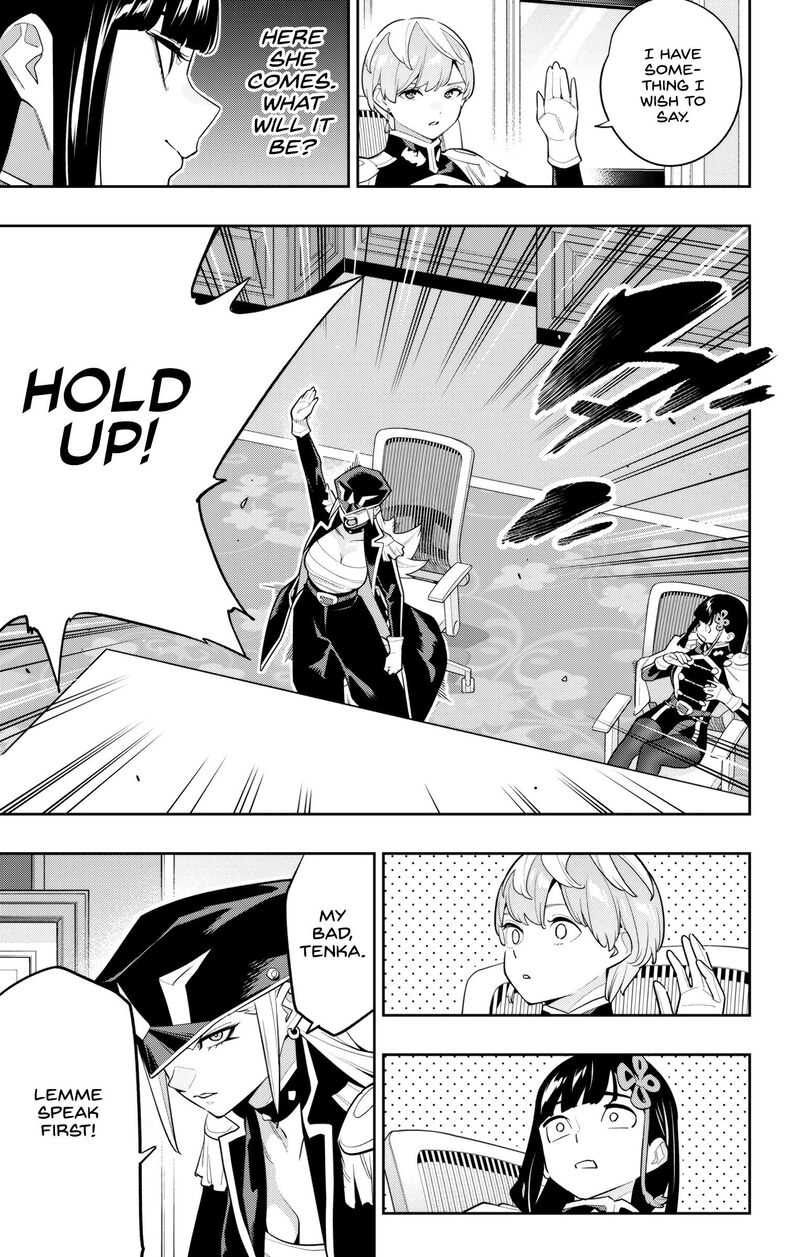 Mato Seihei No Slave Chapter 146 Page 15