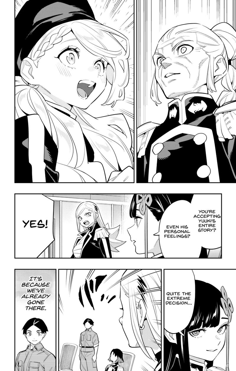 Mato Seihei No Slave Chapter 146 Page 18