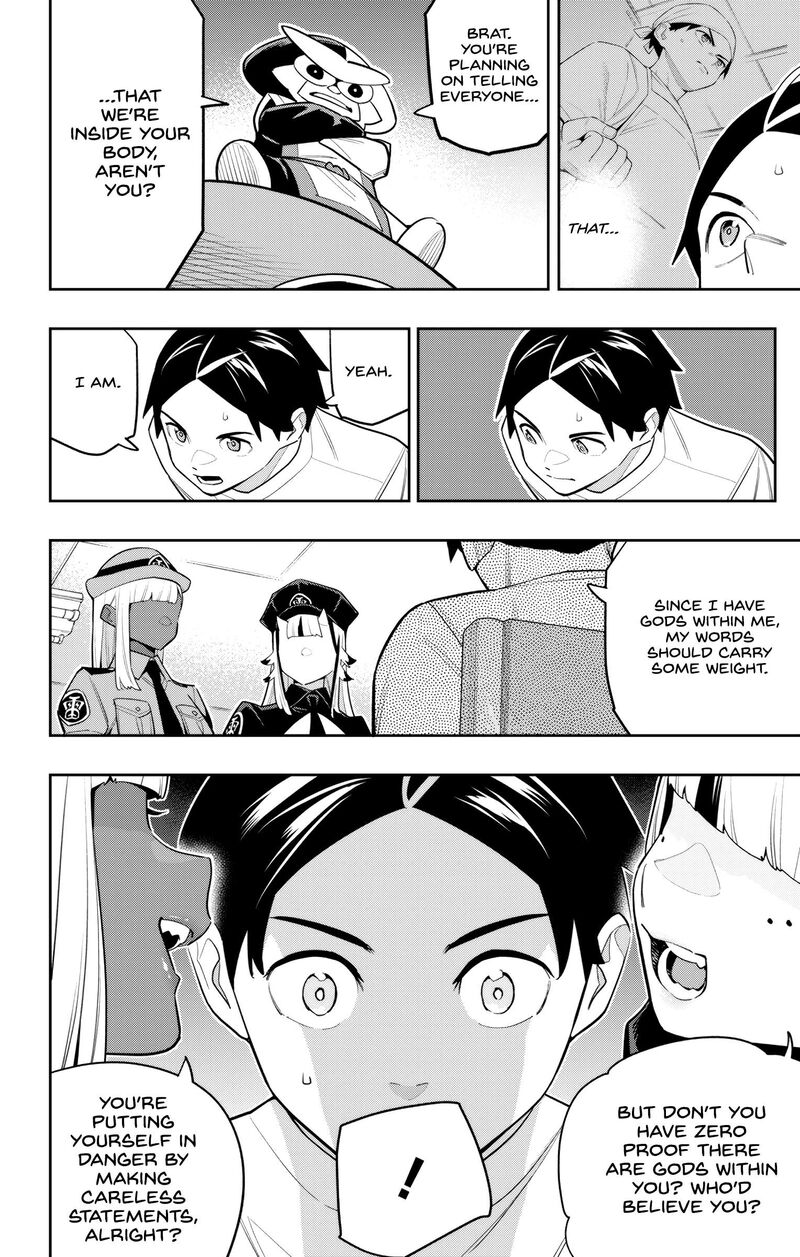 Mato Seihei No Slave Chapter 146 Page 2