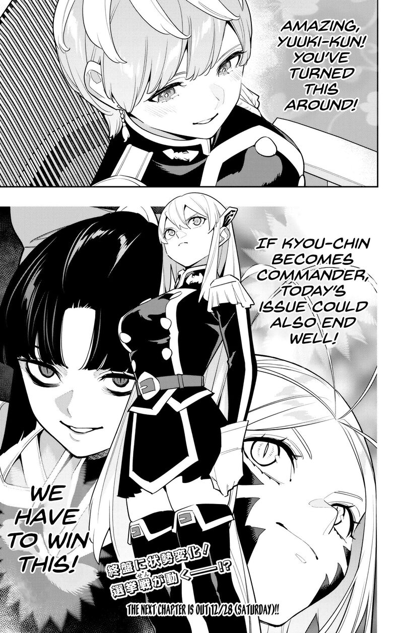 Mato Seihei No Slave Chapter 146 Page 21