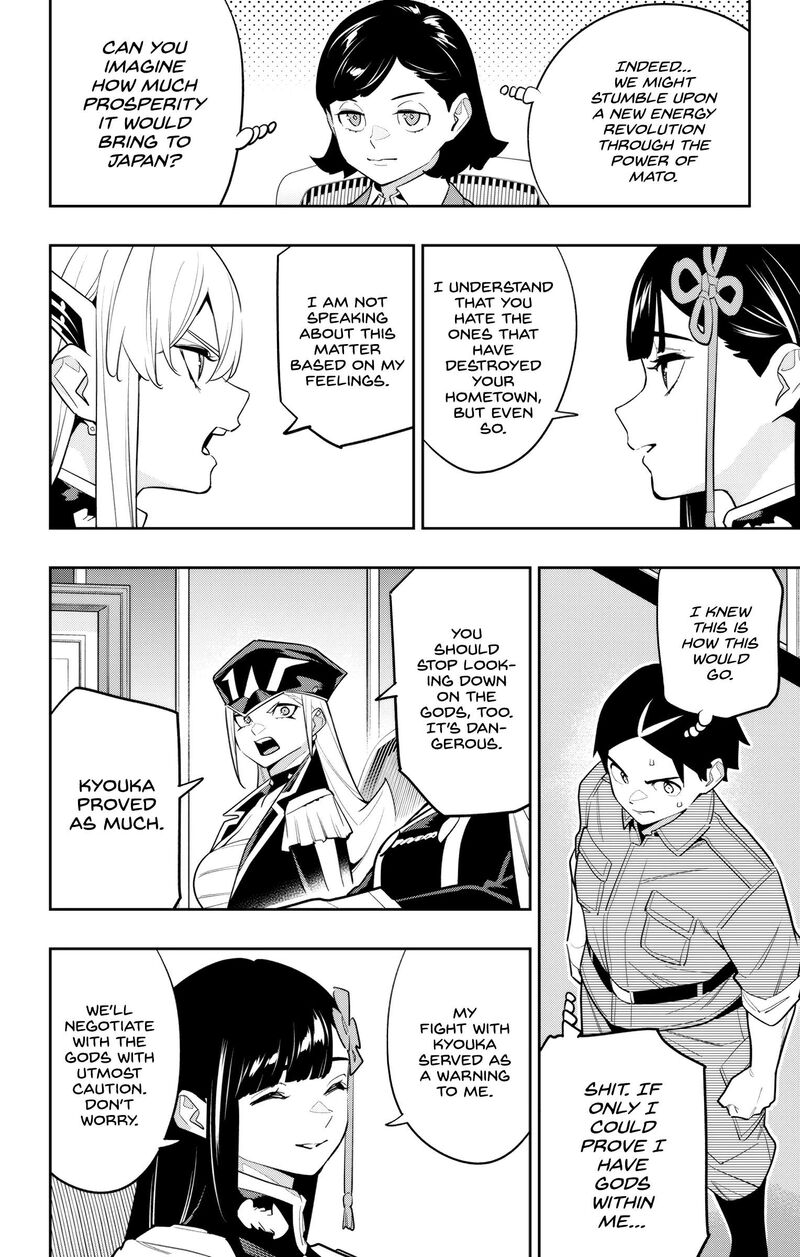 Mato Seihei No Slave Chapter 146 Page 6
