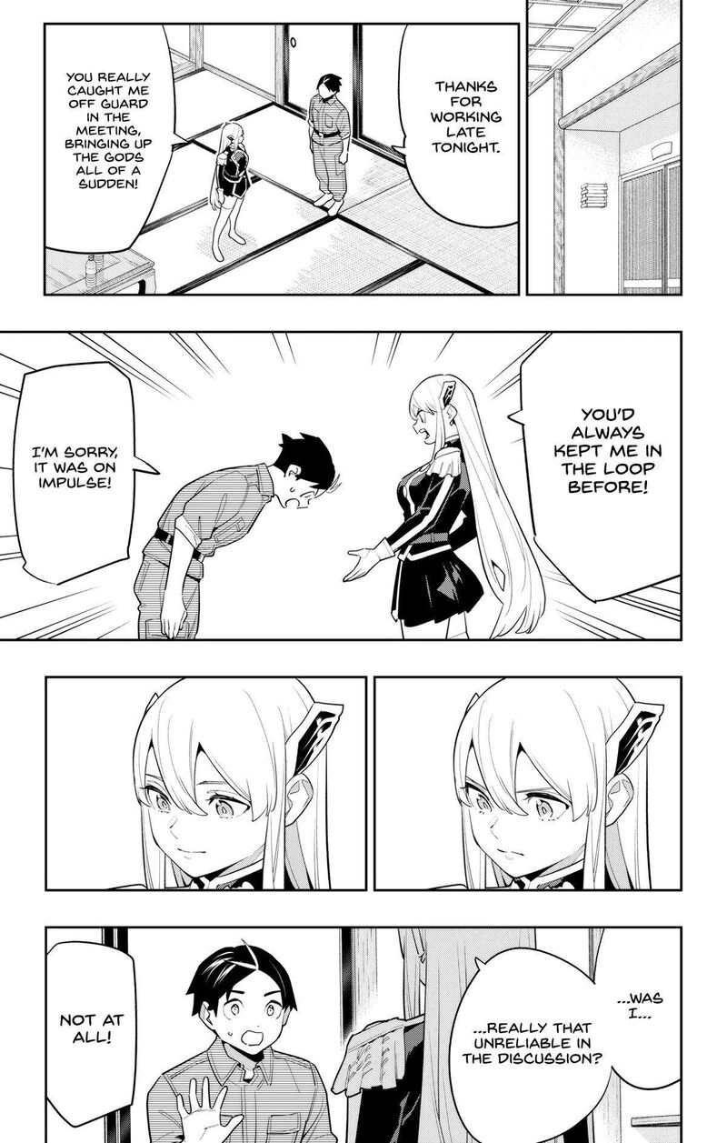 Mato Seihei No Slave Chapter 147 Page 11