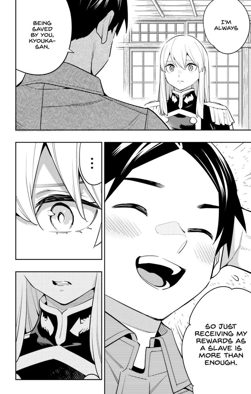 Mato Seihei No Slave Chapter 147 Page 14